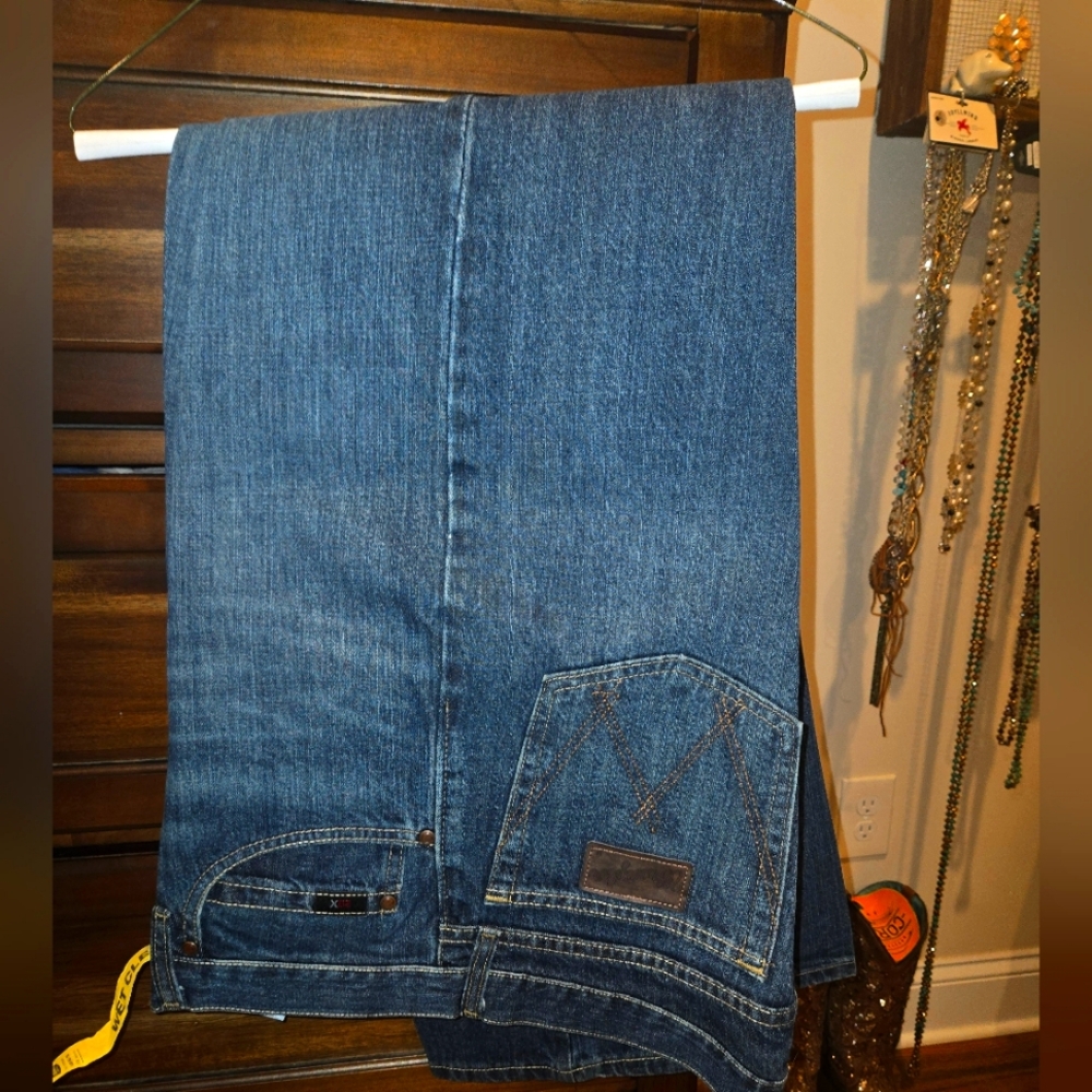 Wrangler 20x 01 Competition jeans